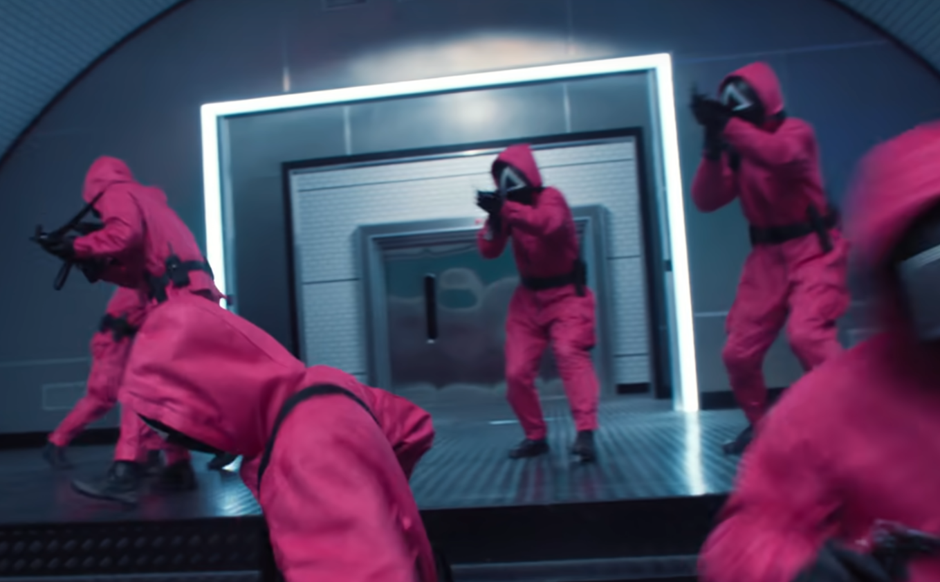 오징어게임2 7화 줄거리 요약: 반대파의 반란