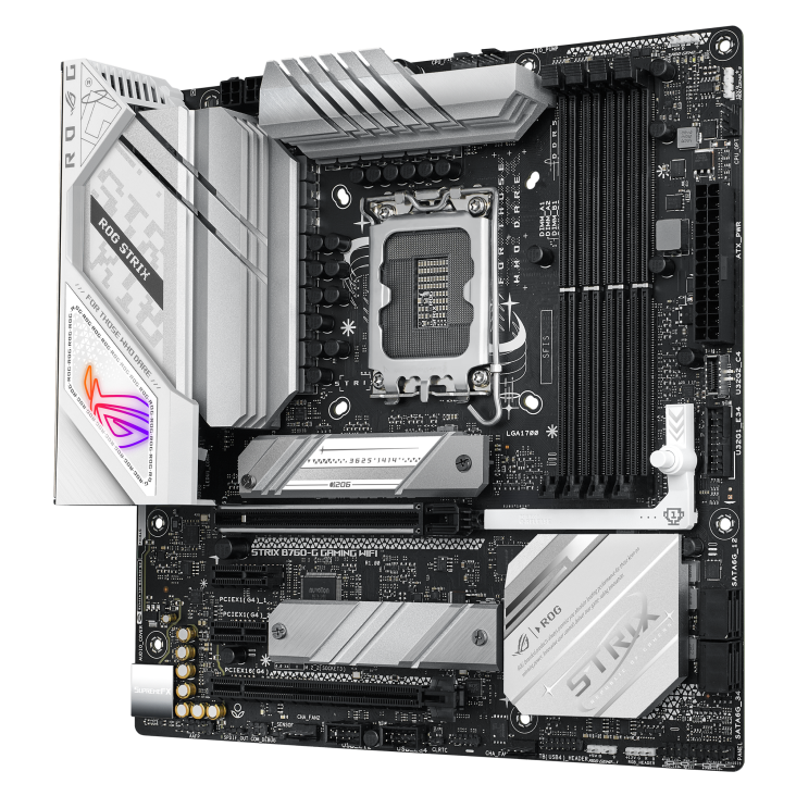 Asus ROG STRIX B760-G GAMING WIFI