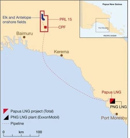 대우건설·사이펨, 파푸아뉴기니 LNG사업 FEED 수주 Daewoo E&C · Saipem Awarded Papua LNG upstream FEED Project in Papua New Guinea