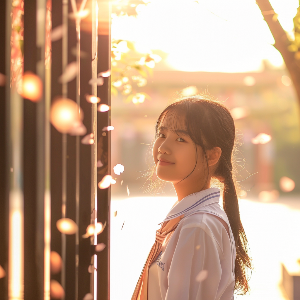 입학 축하말