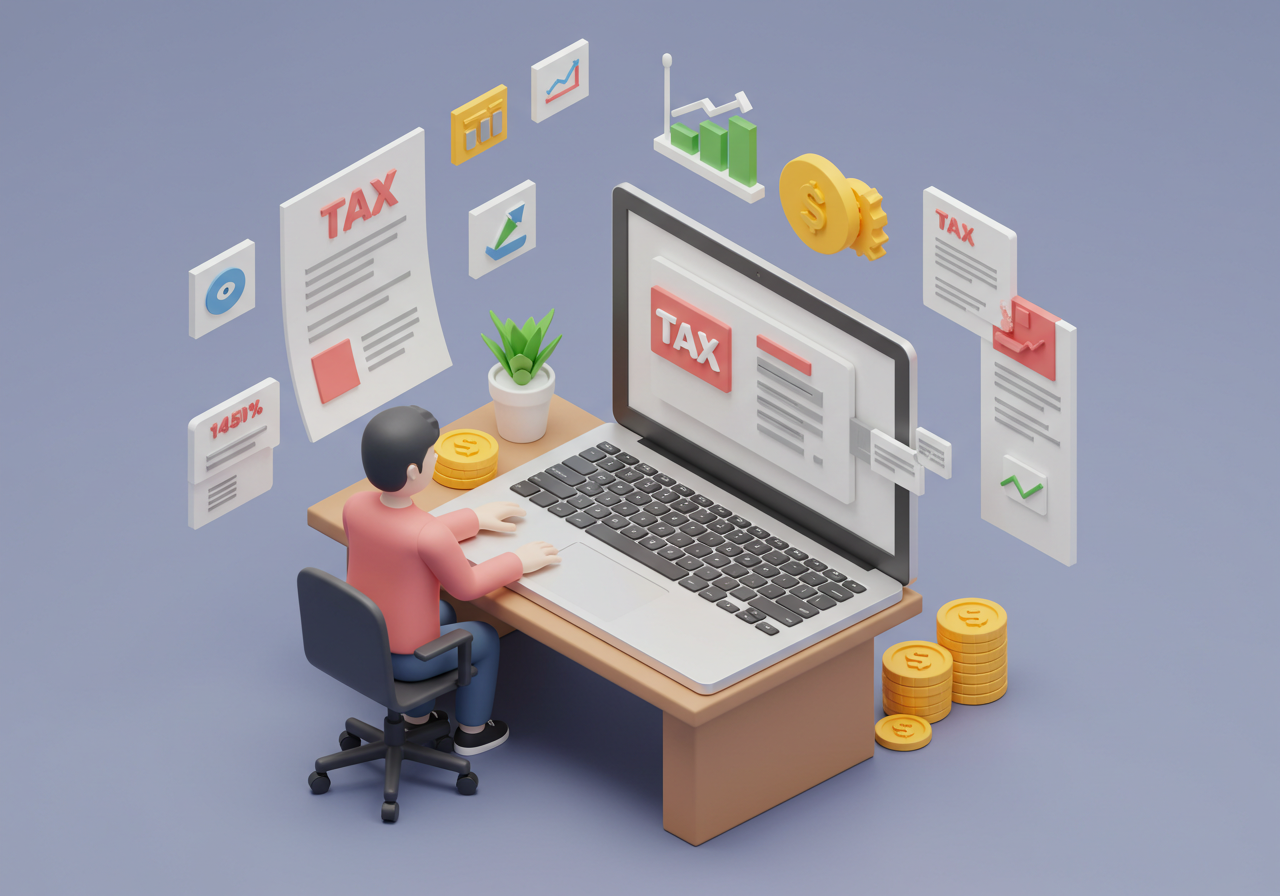 해외 주식 양도소득세 신고 납부 기간과 온라인 납부 방법!