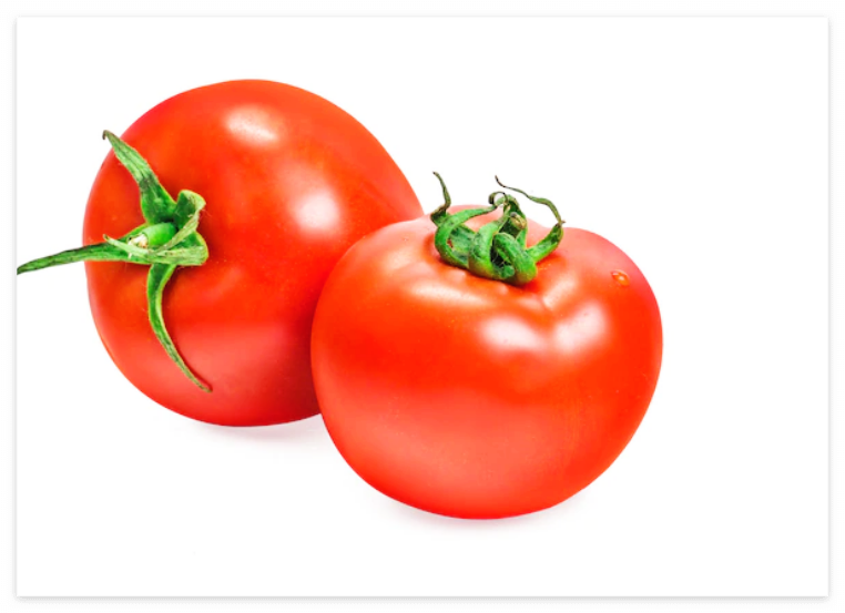 토마토-2개