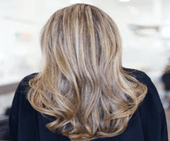 머리숱 많아지는 법 여자 사진