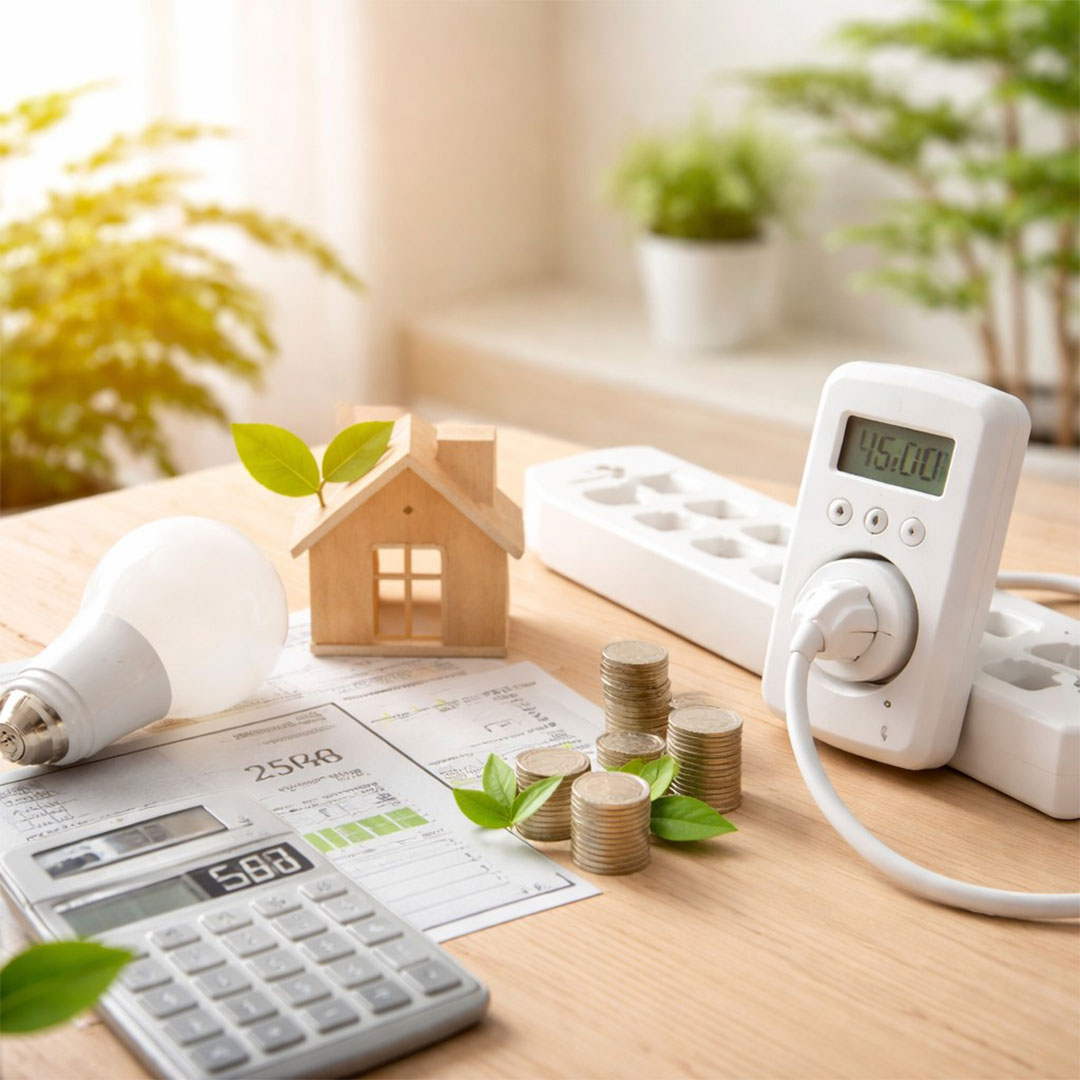 가정용 전기 사용을 줄이는 기본 방법 정리