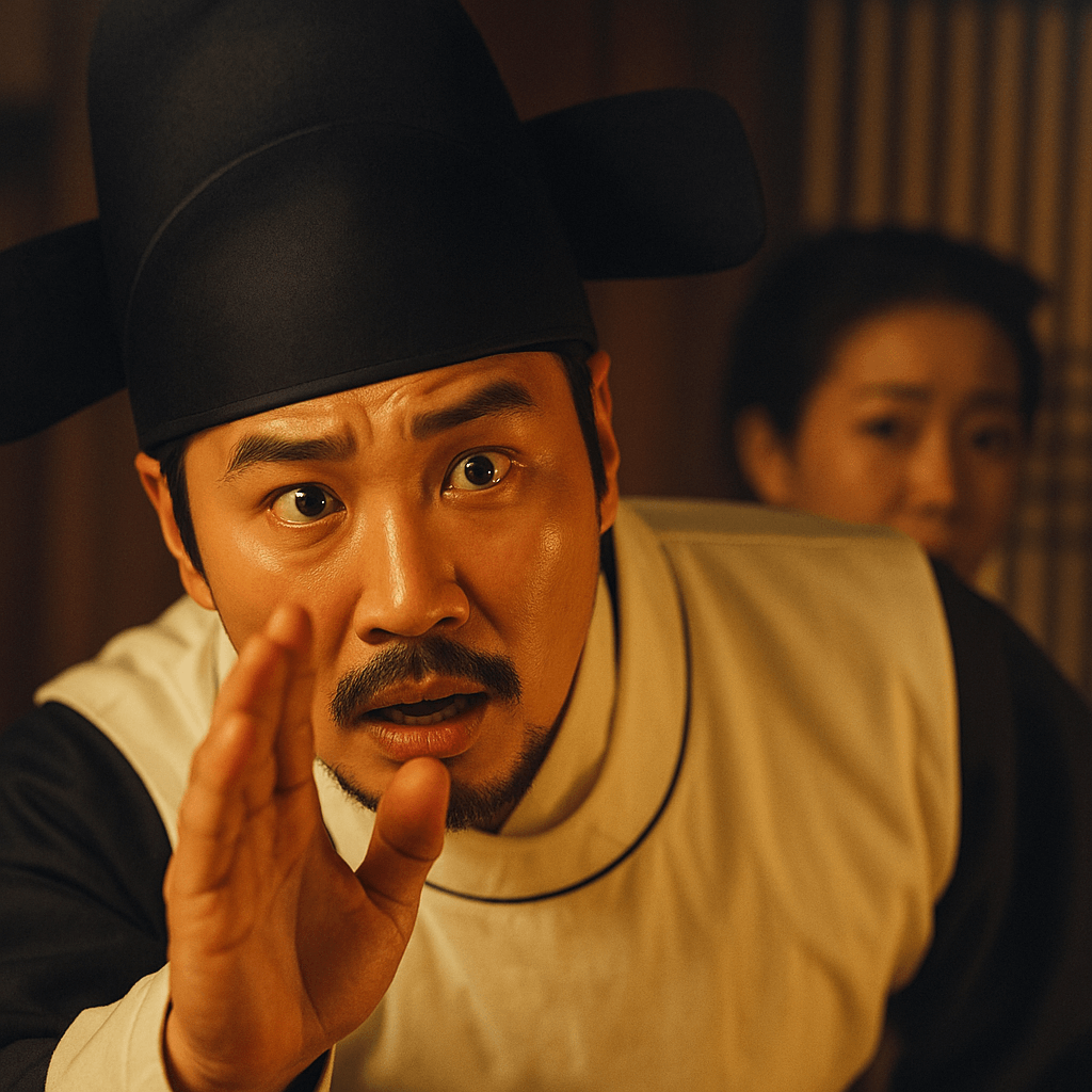 귀궁 김기리 특별출연