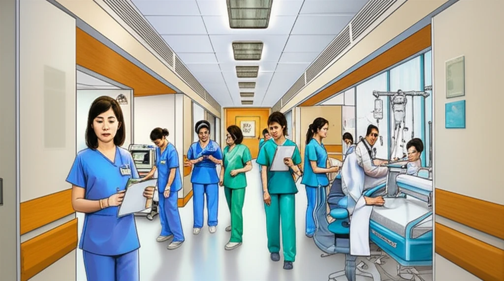 2025 유휴간호사 재취업 지원 핵심..
