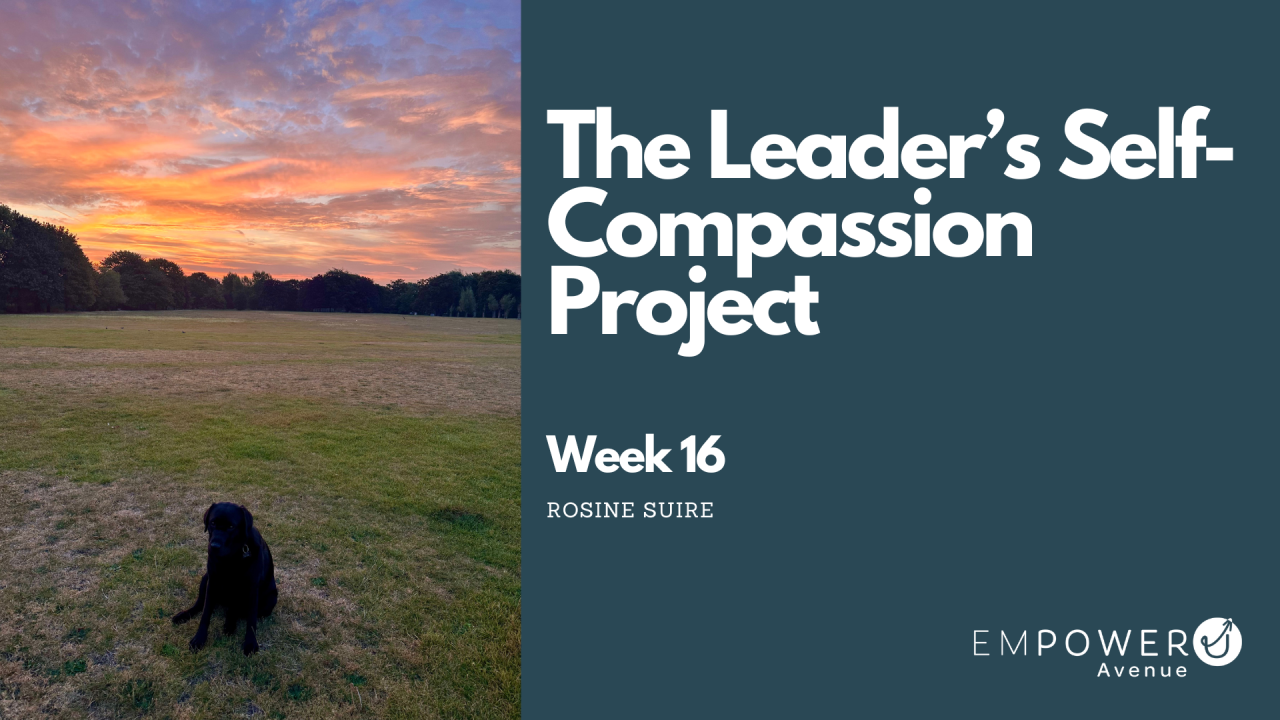 자기혐오 없이 자기관리하는 법