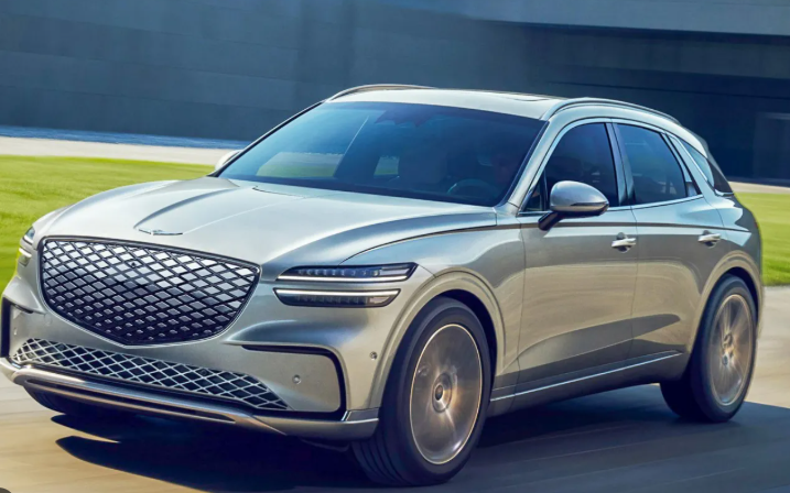 제네시스 GV70 전기차