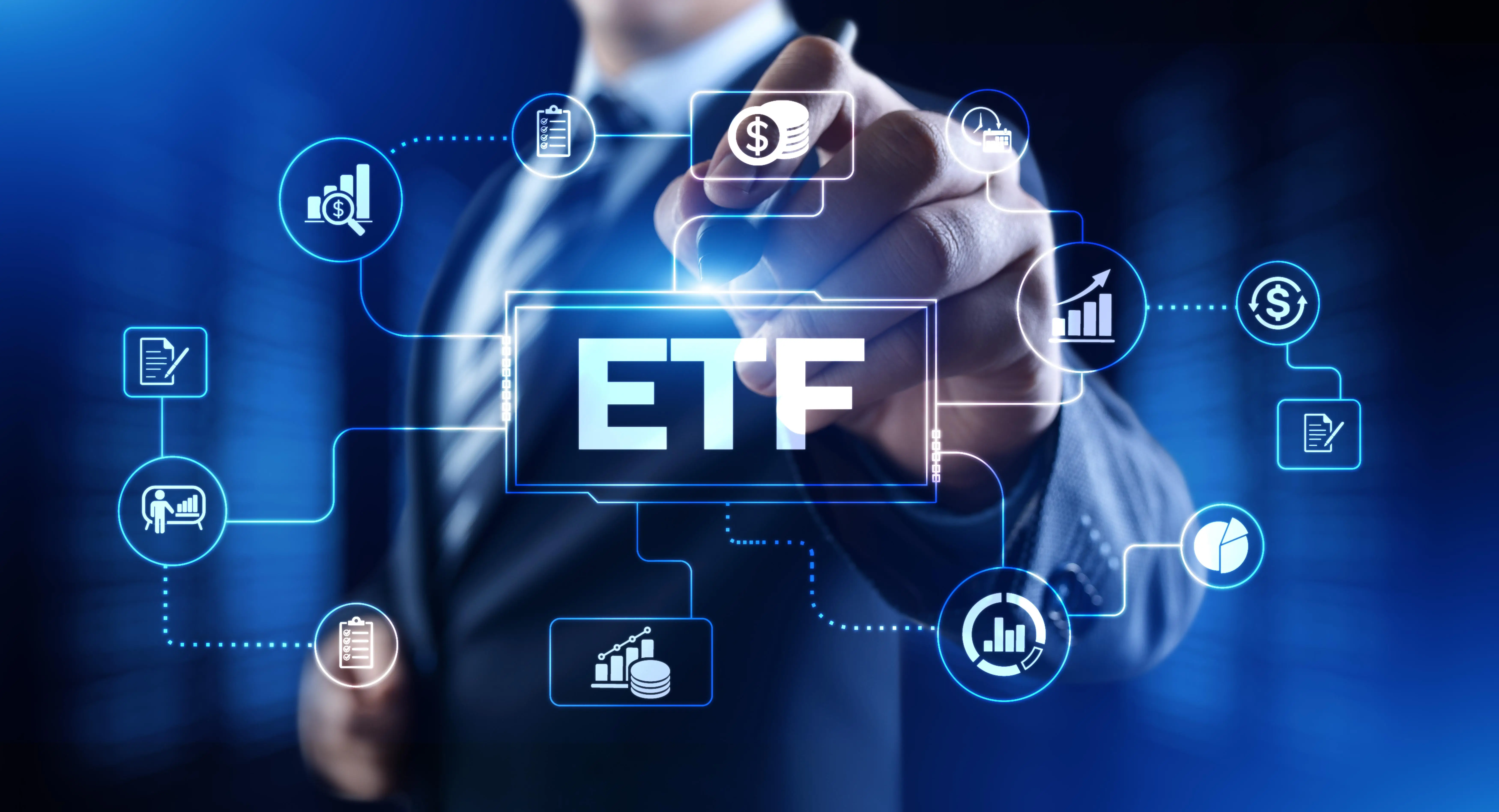 ETF 투자 이미지