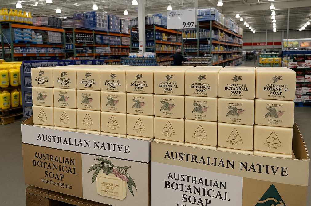 코스트코 호주비누 가격파괴! 현지보다 저렴한 이유는?