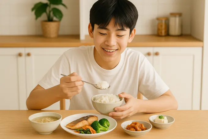 청소년 키크는 식단