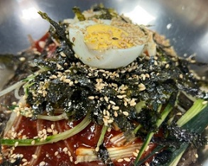 예천비빔국수