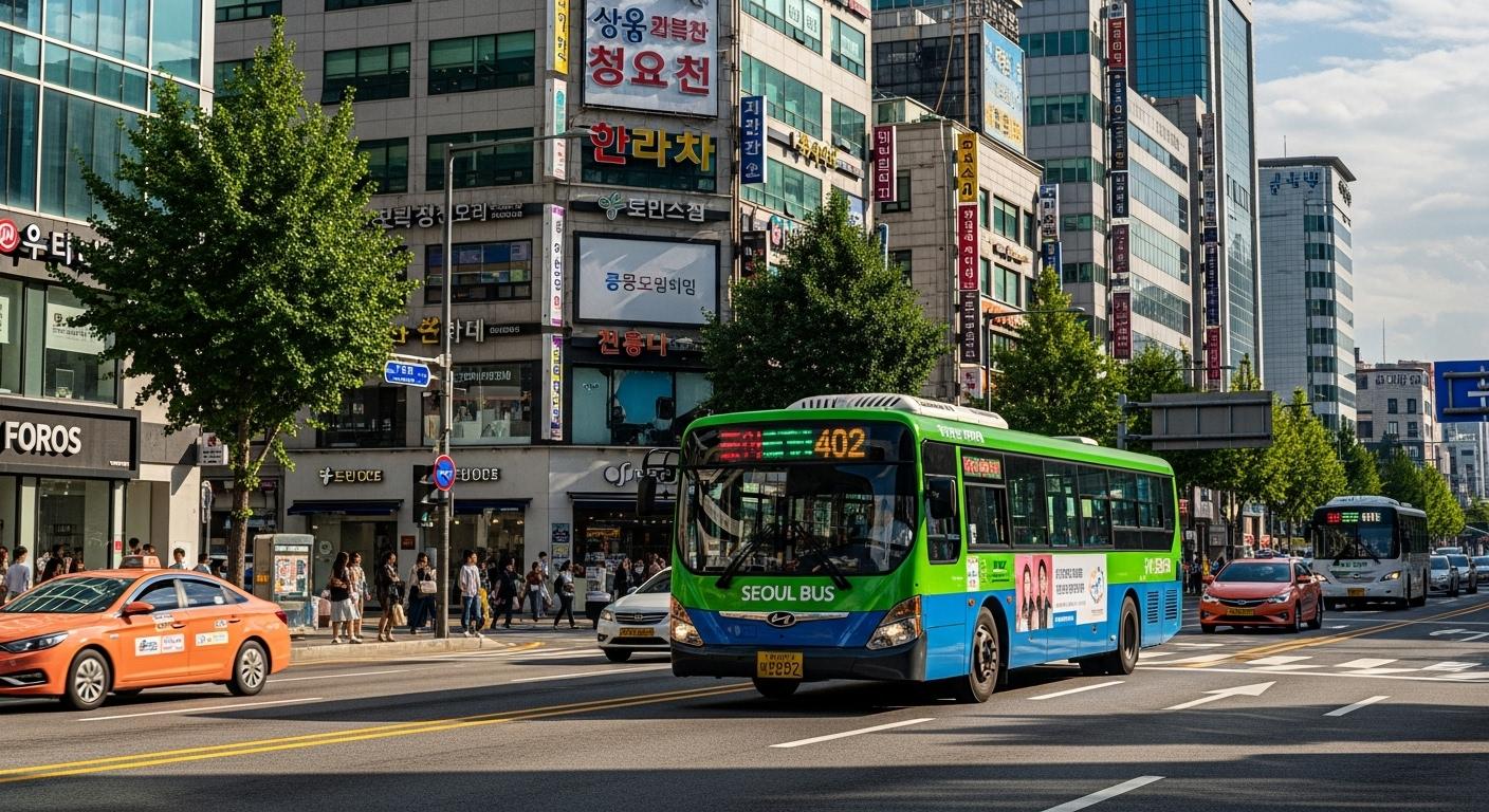 서울시 버스