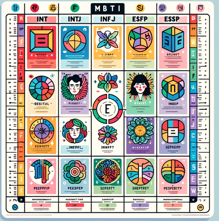 mbti 무료 검사하기