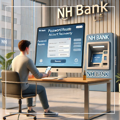 농협 비밀번호 오류횟수 초과 해제 방법