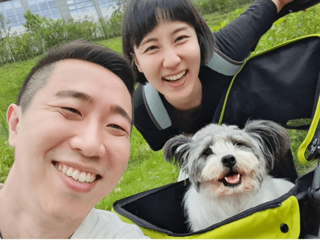 땅끄부부 인스타그램 사진