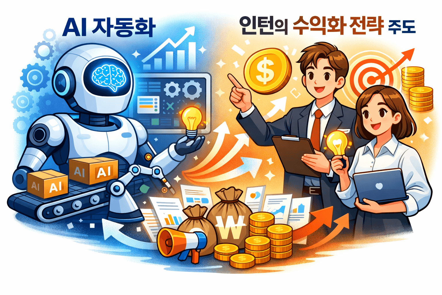 기술 혁신과 주식 (스마트 팩토리, ESG투자, HR테크)