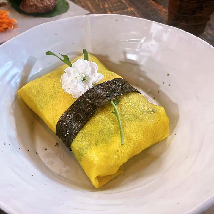 보자기 비빔밥 미쉐린 미슐랭 식당 비건 꽃밥 눈개승마 한우 흑산도 우럭 종로 북촌 인사동 맛집