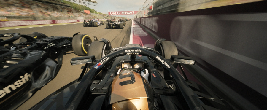 F1 더 무비 리뷰