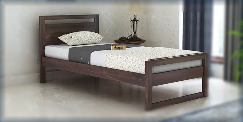 싱글침대매트리스 공간 효율성