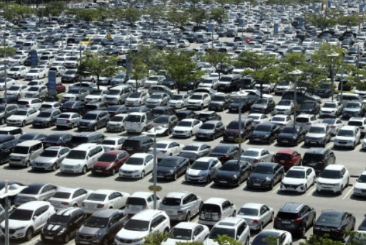 경복궁 주차장 이용요금 꿀팁