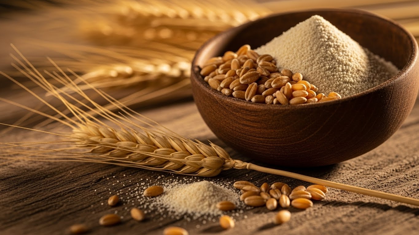 카무트효소섭취