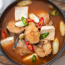 동태찌개 맛있게 끓이는법