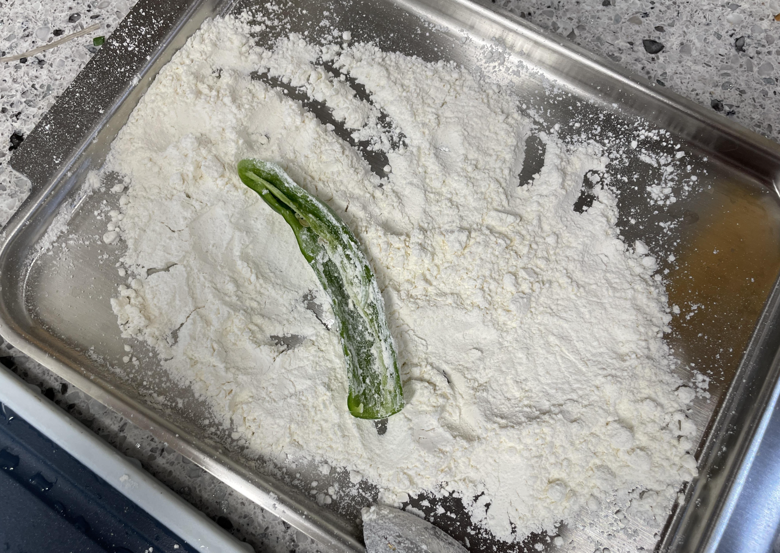 깻잎전 고추전 만들기 맛있게 만드는 법