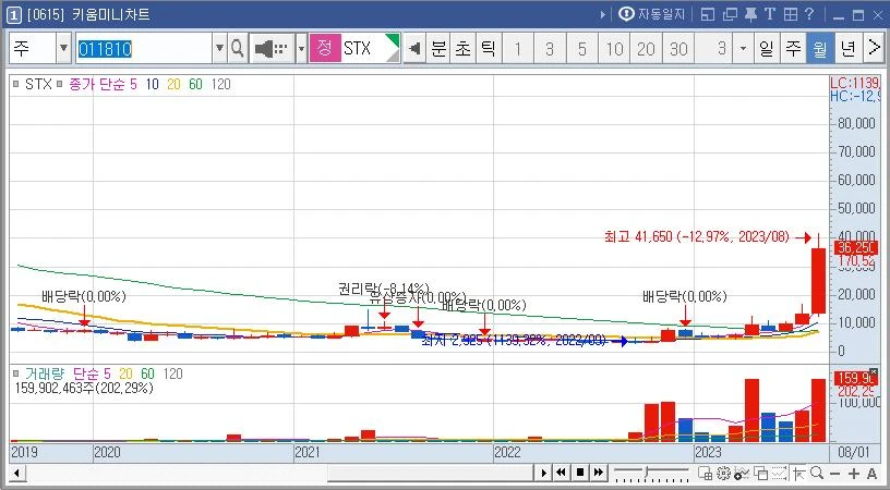 stx-월봉
