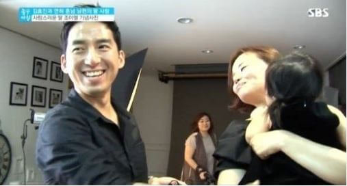 김효진 조재만 남편 딸