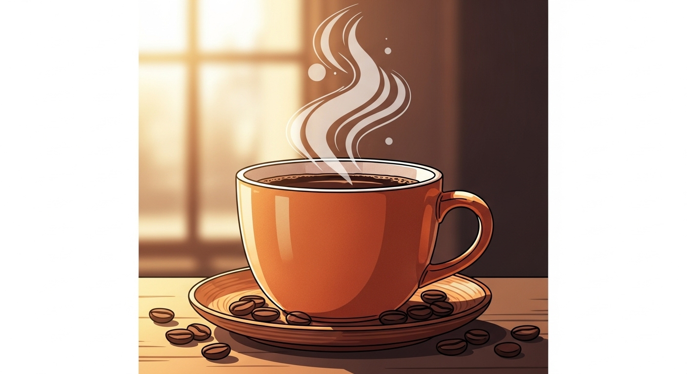 디카페인 커피의 모든 것 (종류, 카페인 함량, 문제점)