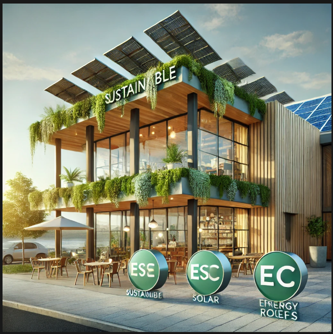 지속 가능한 건축, 경제적 가치까지 잡다 (ZEB, 친환경 자재, 절감 효과) 관련 사진