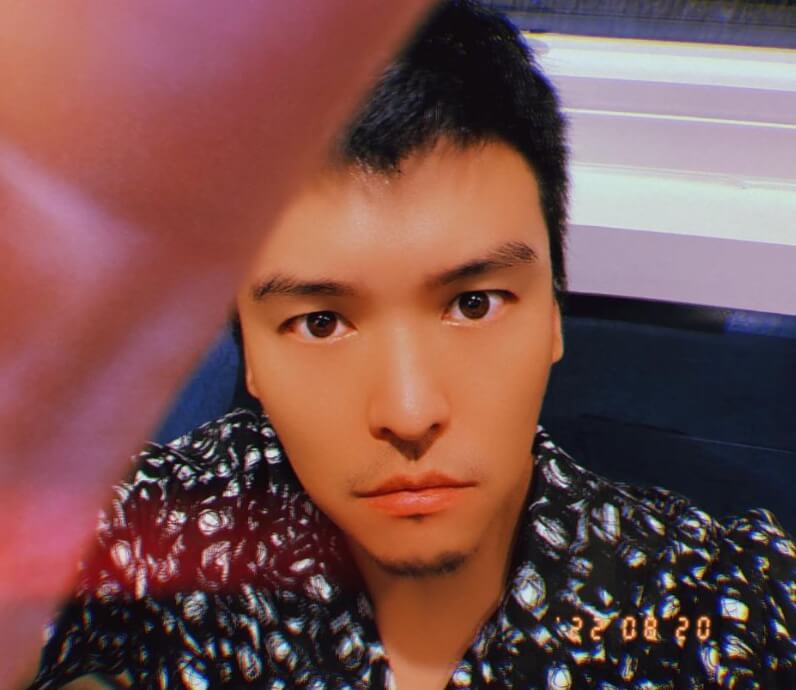 남성의모습