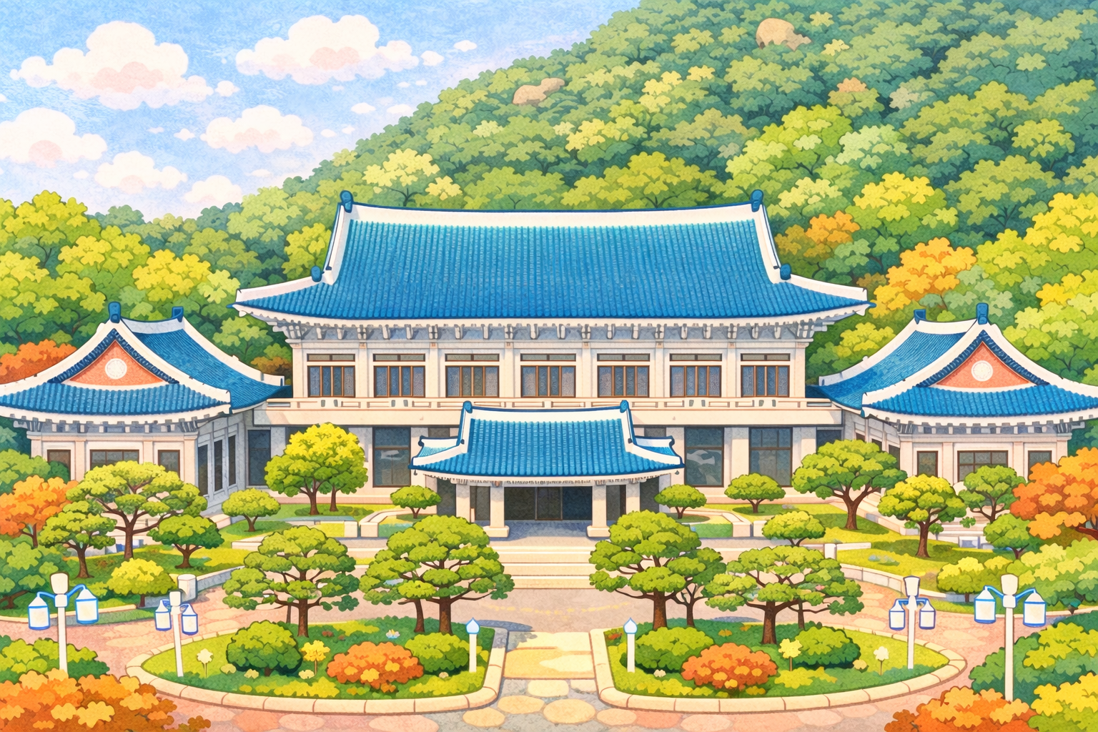 청남대 예약