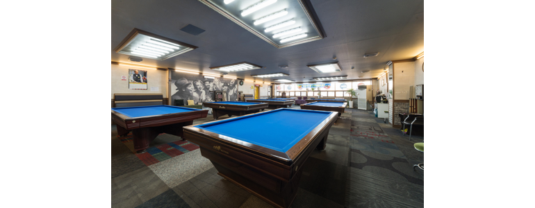 대전 중구 당구장