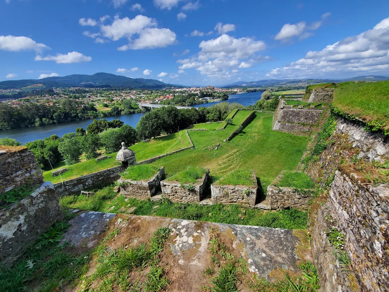 산티아고 포르투갈길 관련사진