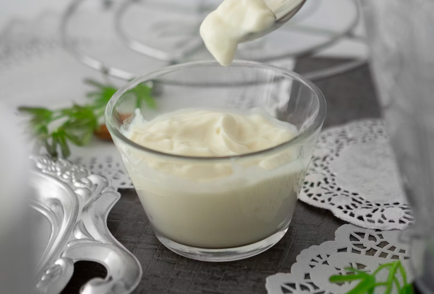 오메가 3 많은 음식 : 요거트