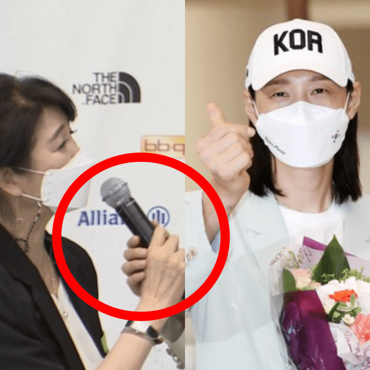 김연경선수-인터뷰