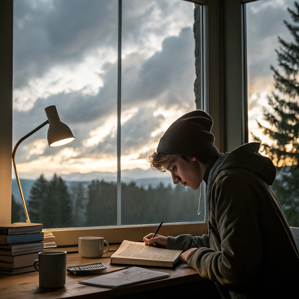 자기규율 및 스터디