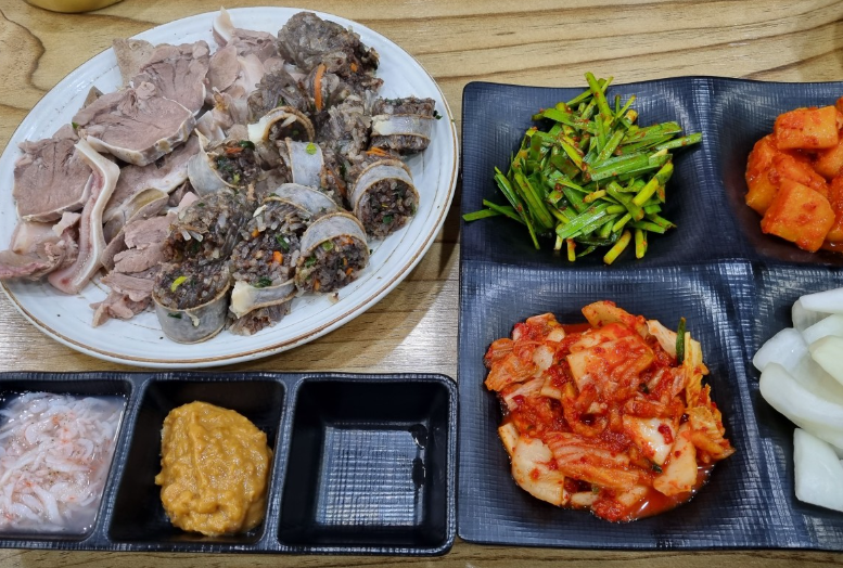동양순대