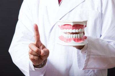 치과 치료, 도중에 가지 않게 되었어