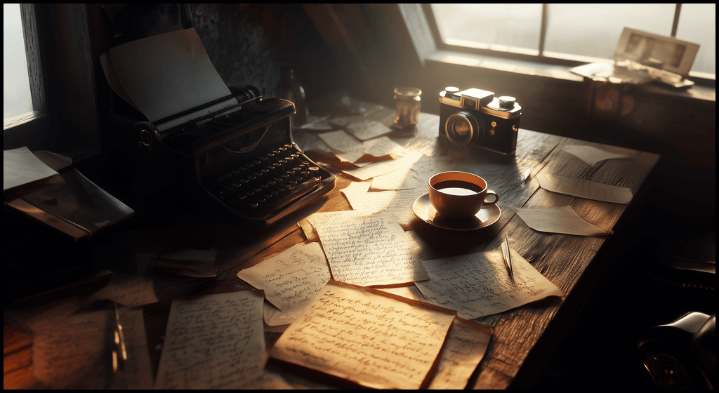 프롬프트를 시리즈로 대표 이미지_Midjourney