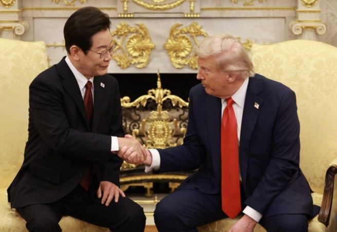 한미정상회담