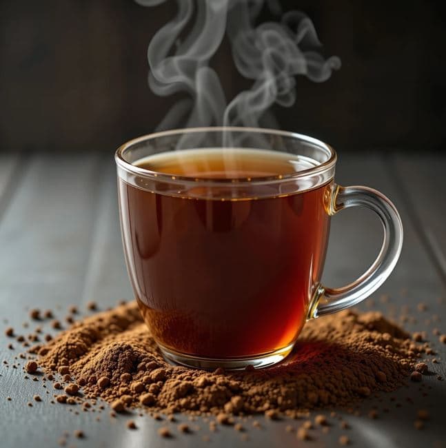 차가 버섯 권장 섭취량