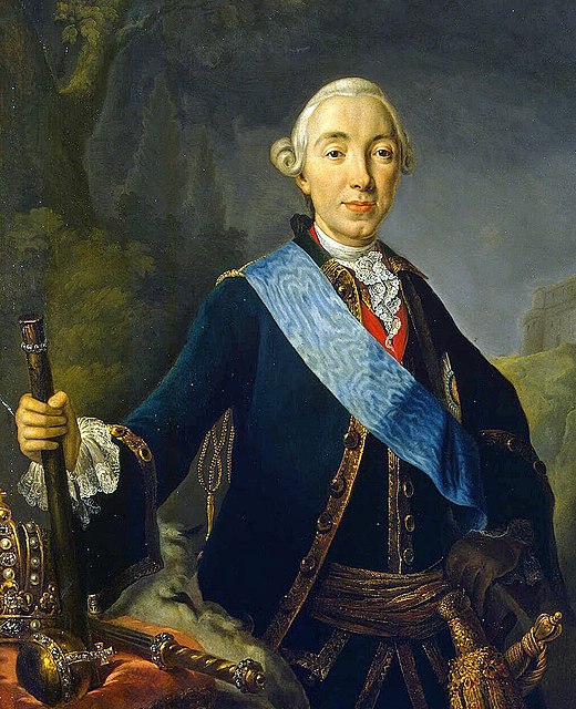 표트르 3세의 초상화