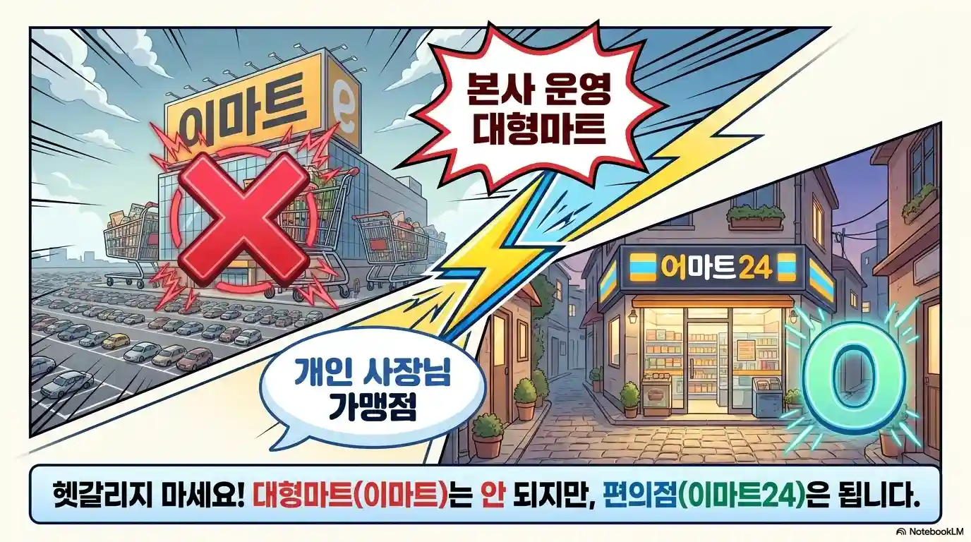 고유가 피해지원금 편의점 브랜드별 사용가능 여부