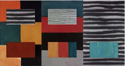 션 스컬리:수평과 수직