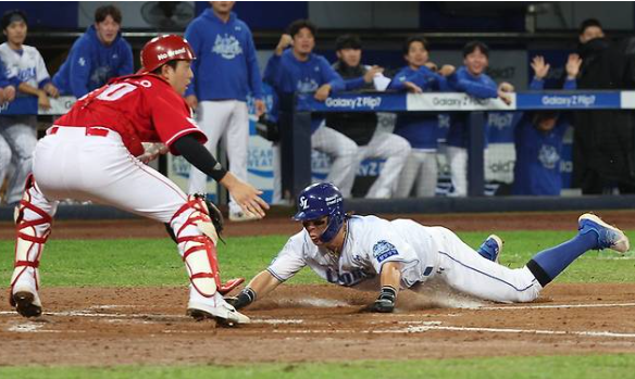 플레이오프 일정