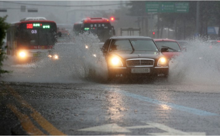 태풍경로 현재위치