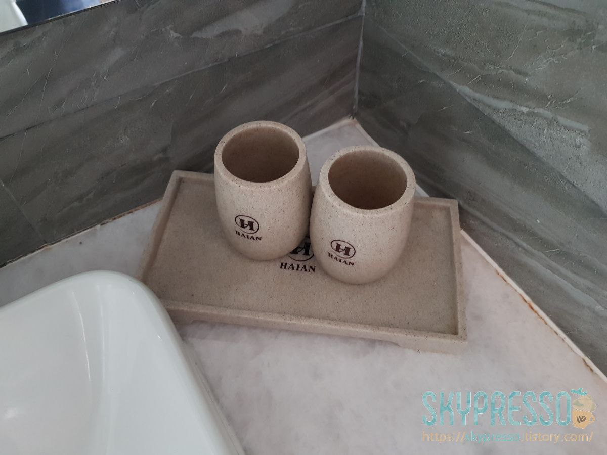 다낭 하이안 비치호텔 Partial Seaview